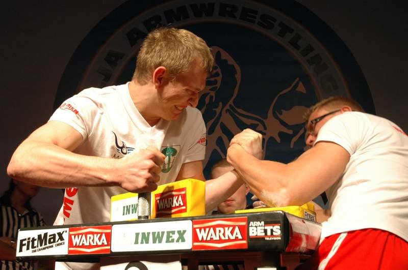 Mistrzostwa Polski 2008 Lewa Reka