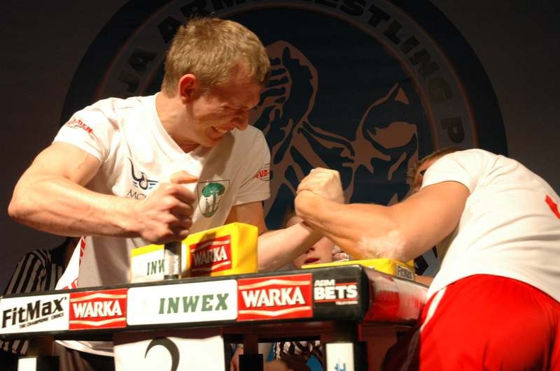 Mistrzostwa Polski 2008 Lewa Reka