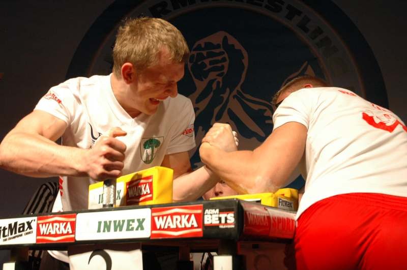 Mistrzostwa Polski 2008 Lewa Reka