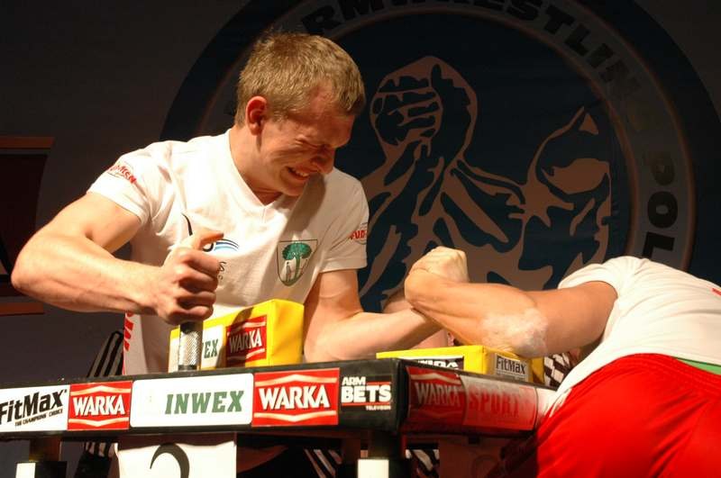 Mistrzostwa Polski 2008 Lewa Reka