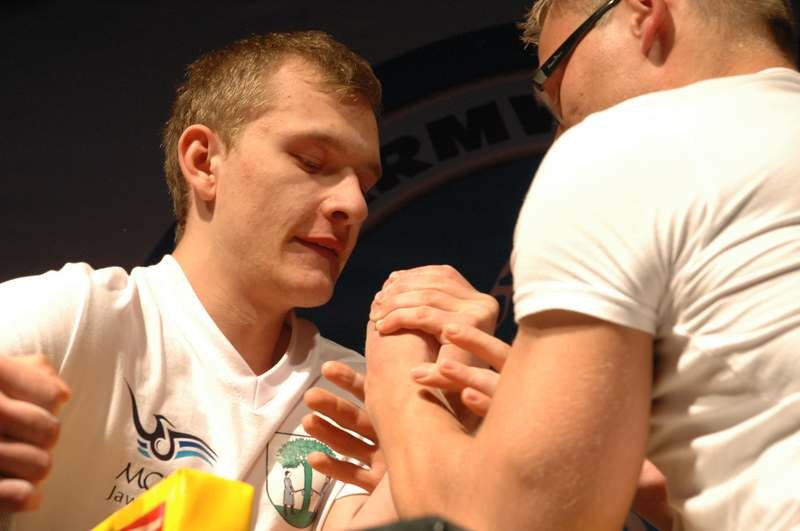 Mistrzostwa Polski 2008 Lewa Reka