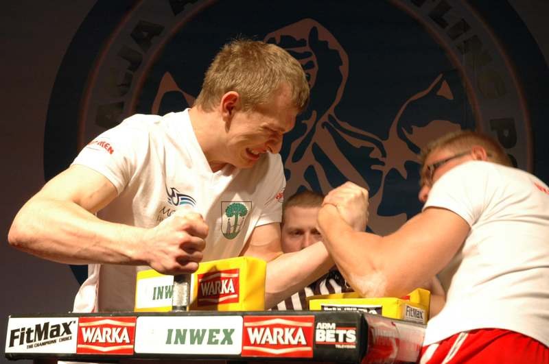 Mistrzostwa Polski 2008 Lewa Reka