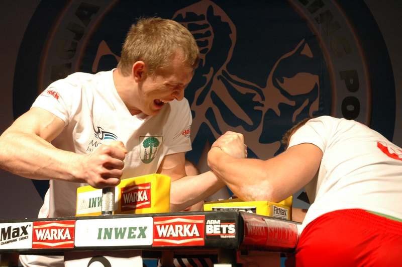 Mistrzostwa Polski 2008 Lewa Reka