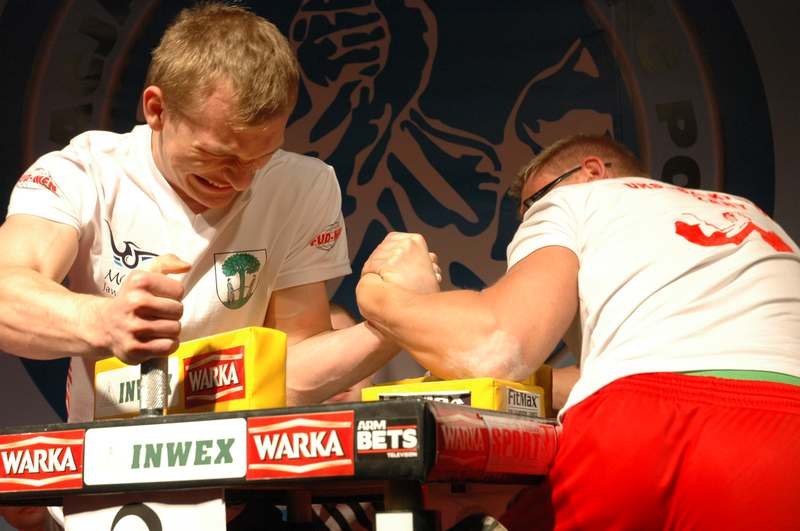 Mistrzostwa Polski 2008 Lewa Reka