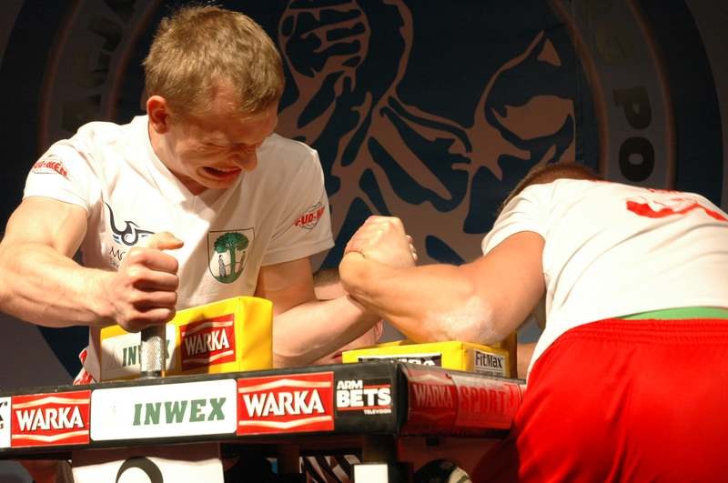 Mistrzostwa Polski 2008 Lewa Reka