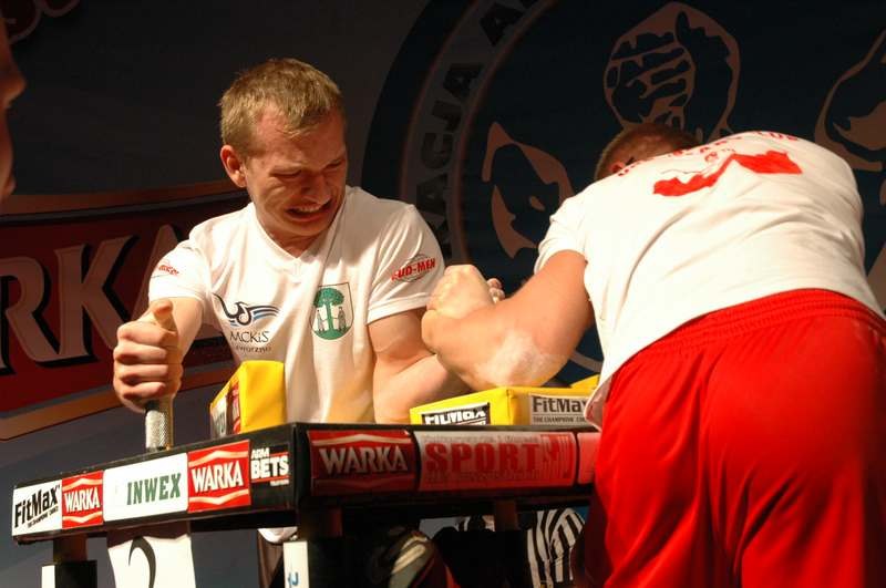 Mistrzostwa Polski 2008 Lewa Reka