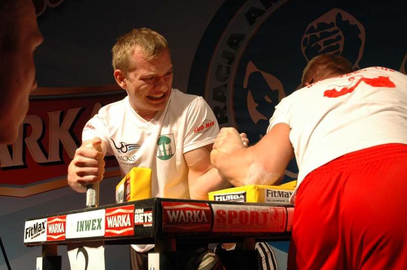 Mistrzostwa Polski 2008 Lewa Reka