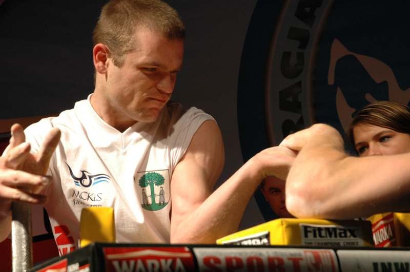 Mistrzostwa Polski 2008 Lewa Reka