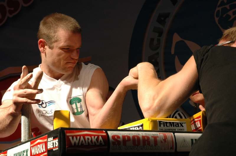 Mistrzostwa Polski 2008 Lewa Reka