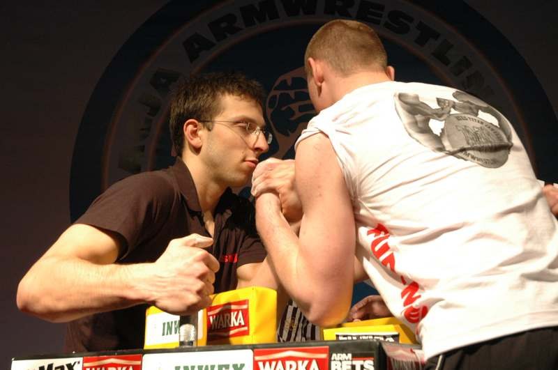 Mistrzostwa Polski 2008 Lewa Reka