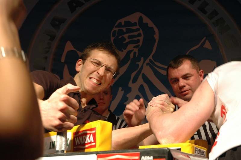 Mistrzostwa Polski 2008 Lewa Reka