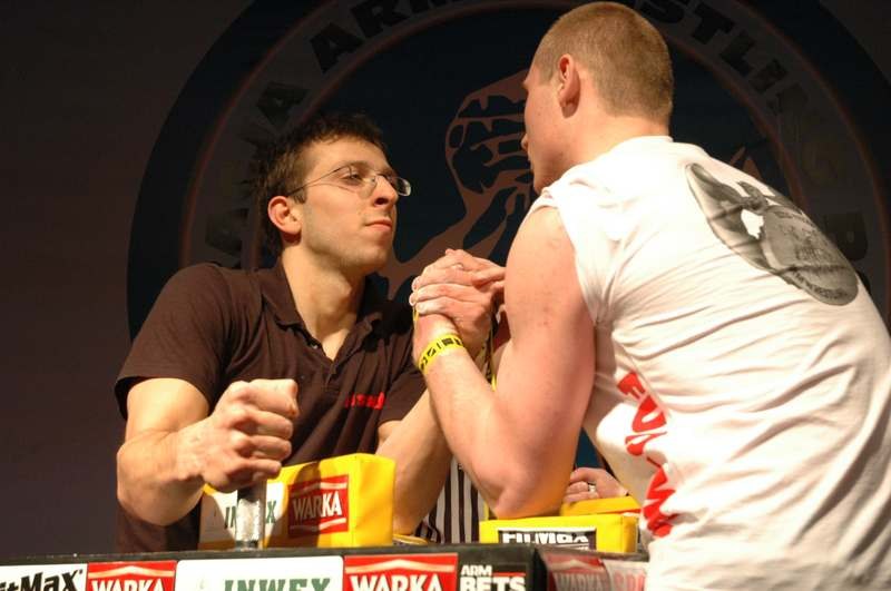 Mistrzostwa Polski 2008 Lewa Reka