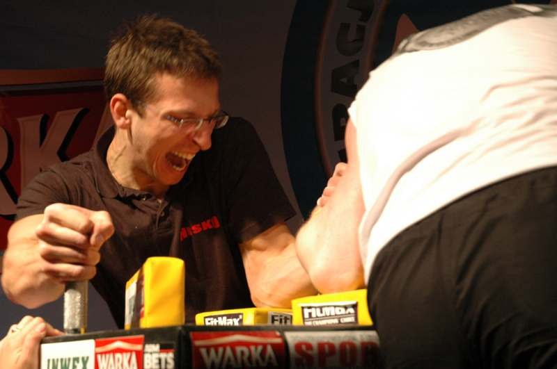 Mistrzostwa Polski 2008 Lewa Reka