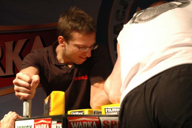 Mistrzostwa Polski 2008 Lewa Reka