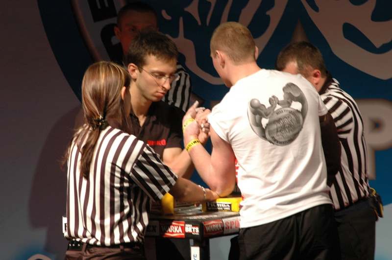 Mistrzostwa Polski 2008 Lewa Reka