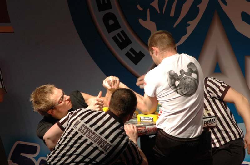 Mistrzostwa Polski 2008 Lewa Reka