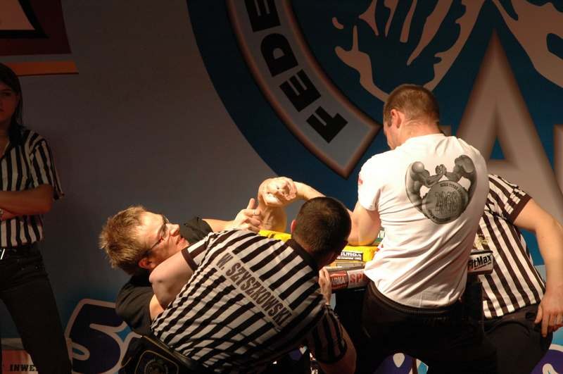 Mistrzostwa Polski 2008 Lewa Reka