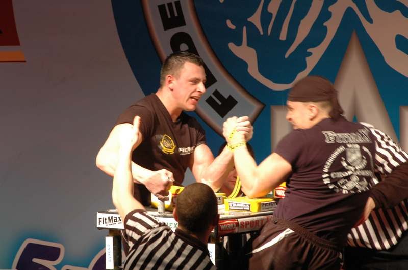 Mistrzostwa Polski 2008 Lewa Reka