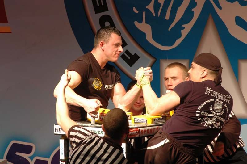 Mistrzostwa Polski 2008 Lewa Reka