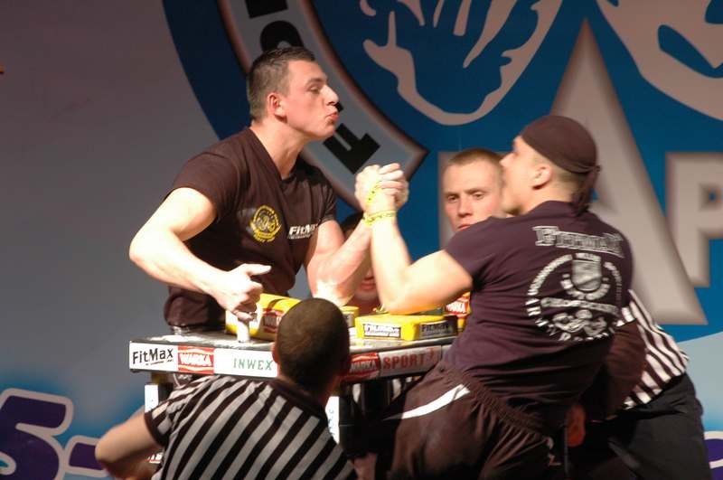 Mistrzostwa Polski 2008 Lewa Reka