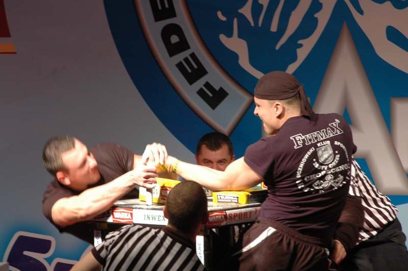 Mistrzostwa Polski 2008 Lewa Reka