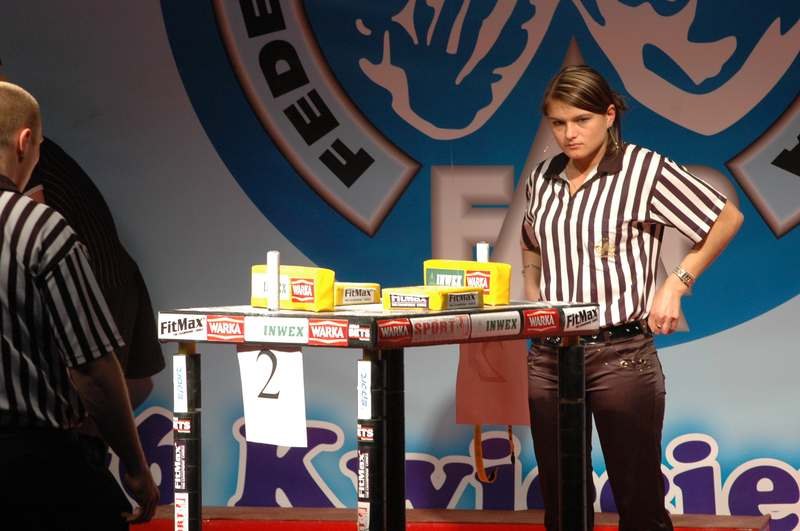 Mistrzostwa Polski 2008 Lewa Reka