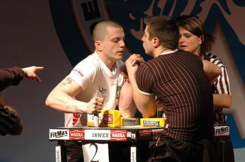 Mistrzostwa Polski 2008 Lewa Reka