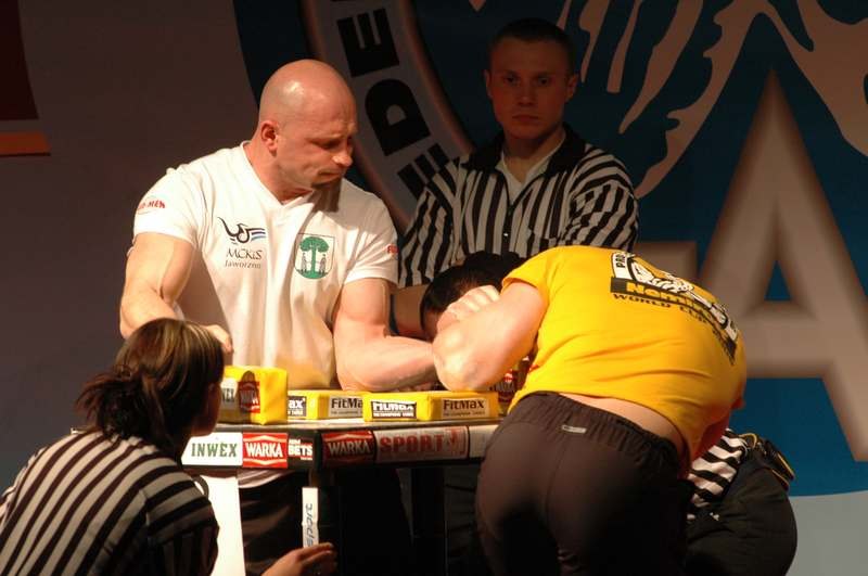 Mistrzostwa Polski 2008 Lewa Reka