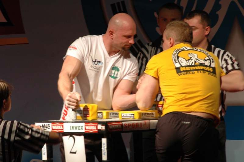 Mistrzostwa Polski 2008 Lewa Reka