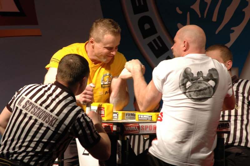 Mistrzostwa Polski 2008 Lewa Reka