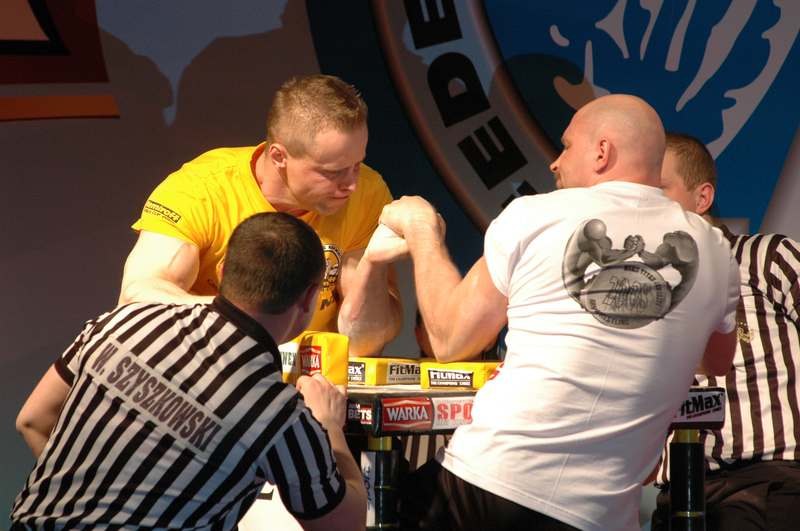 Mistrzostwa Polski 2008 Lewa Reka