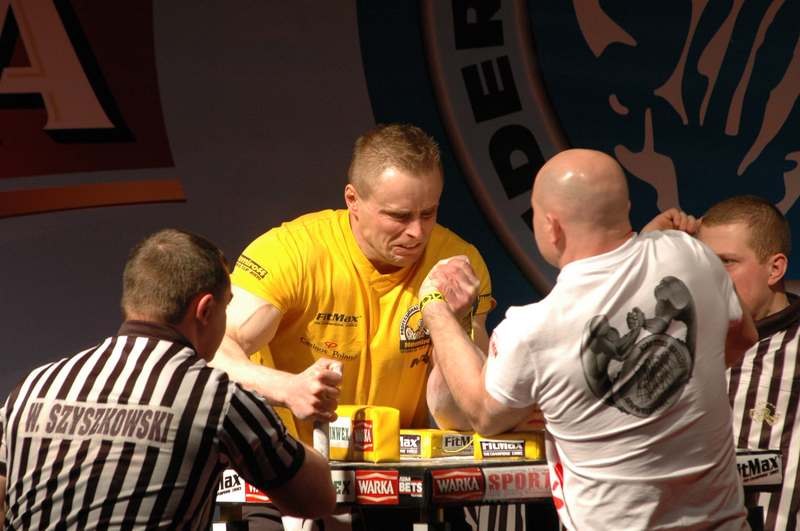 Mistrzostwa Polski 2008 Lewa Reka