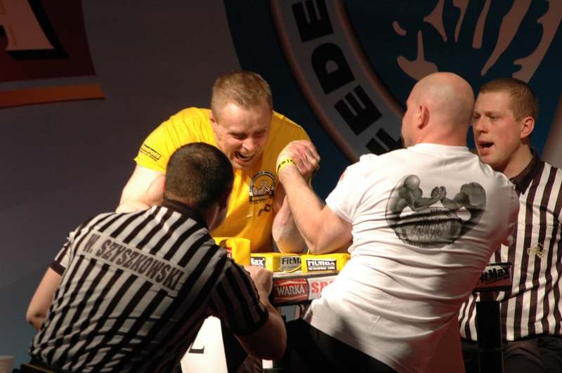 Mistrzostwa Polski 2008 Lewa Reka