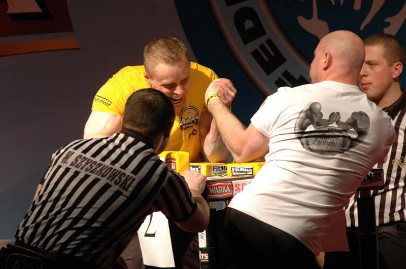 Mistrzostwa Polski 2008 Lewa Reka