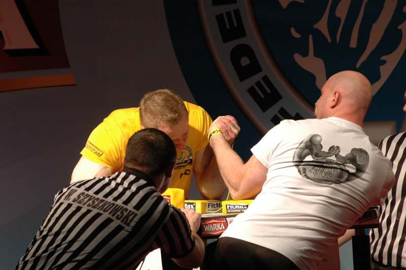 Mistrzostwa Polski 2008 Lewa Reka