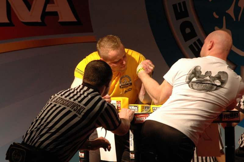 Mistrzostwa Polski 2008 Lewa Reka