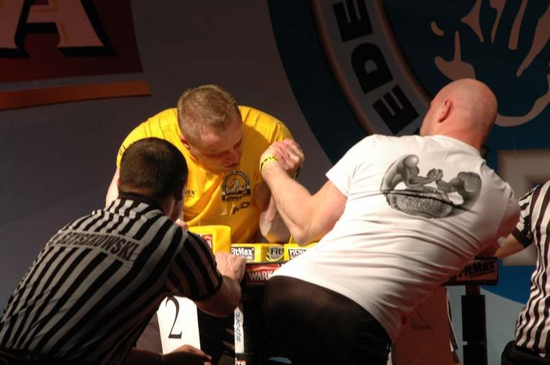 Mistrzostwa Polski 2008 Lewa Reka