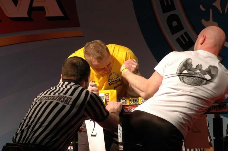 Mistrzostwa Polski 2008 Lewa Reka