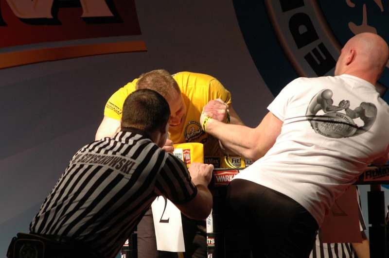 Mistrzostwa Polski 2008 Lewa Reka