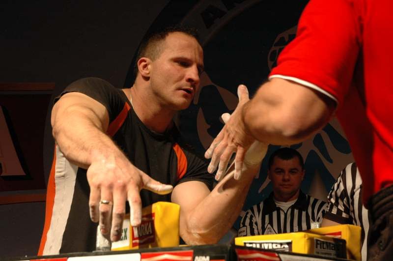 Mistrzostwa Polski 2008 Lewa Reka