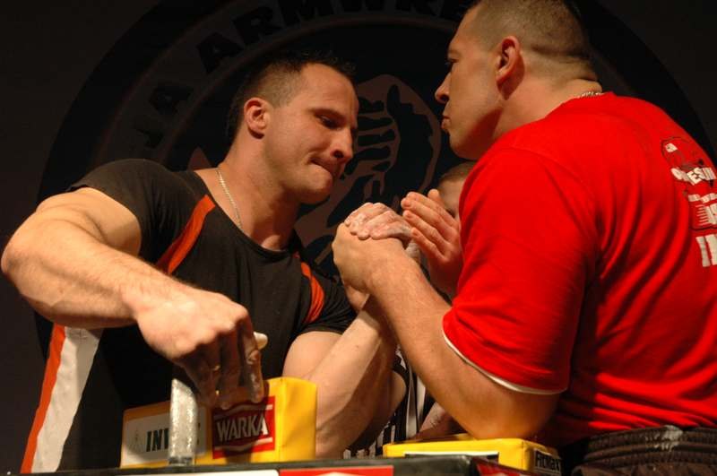 Mistrzostwa Polski 2008 Lewa Reka