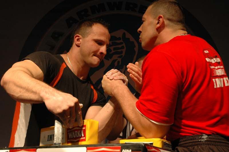 Mistrzostwa Polski 2008 Lewa Reka