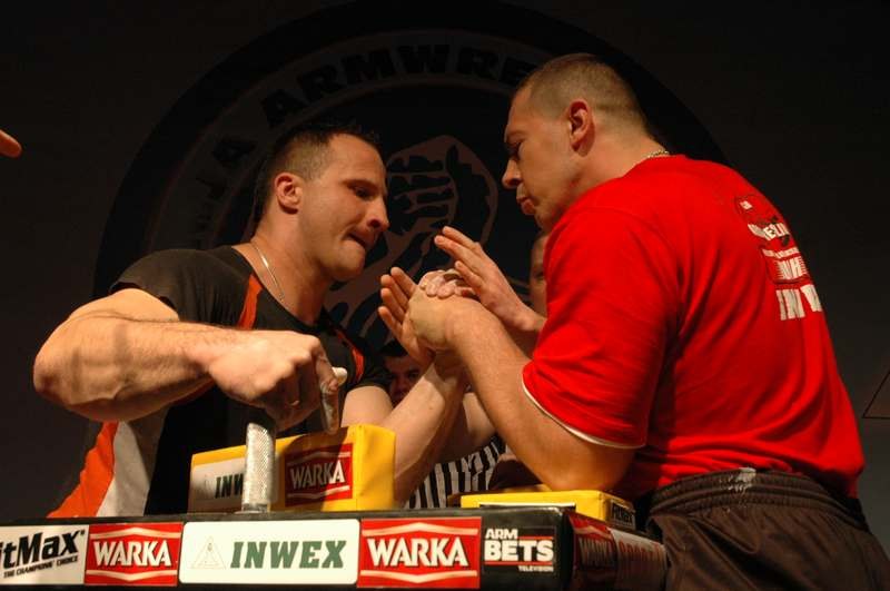 Mistrzostwa Polski 2008 Lewa Reka