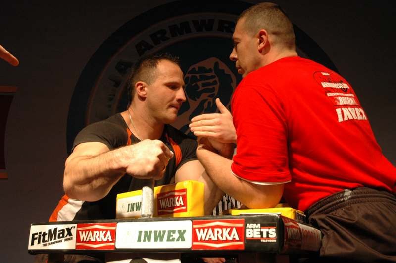 Mistrzostwa Polski 2008 Lewa Reka