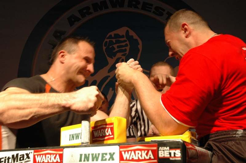 Mistrzostwa Polski 2008 Lewa Reka