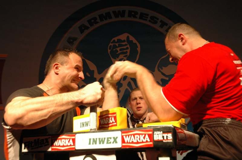 Mistrzostwa Polski 2008 Lewa Reka