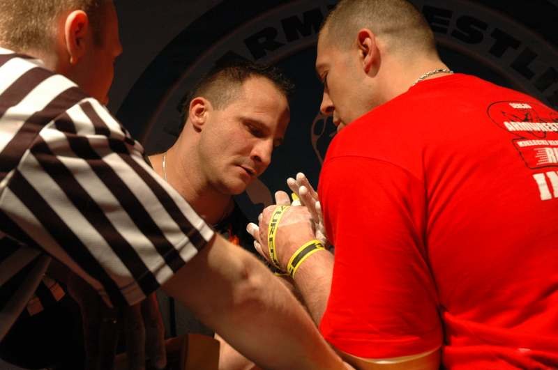 Mistrzostwa Polski 2008 Lewa Reka