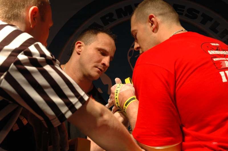 Mistrzostwa Polski 2008 Lewa Reka