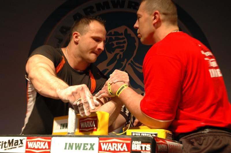 Mistrzostwa Polski 2008 Lewa Reka