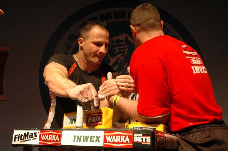 Mistrzostwa Polski 2008 Lewa Reka